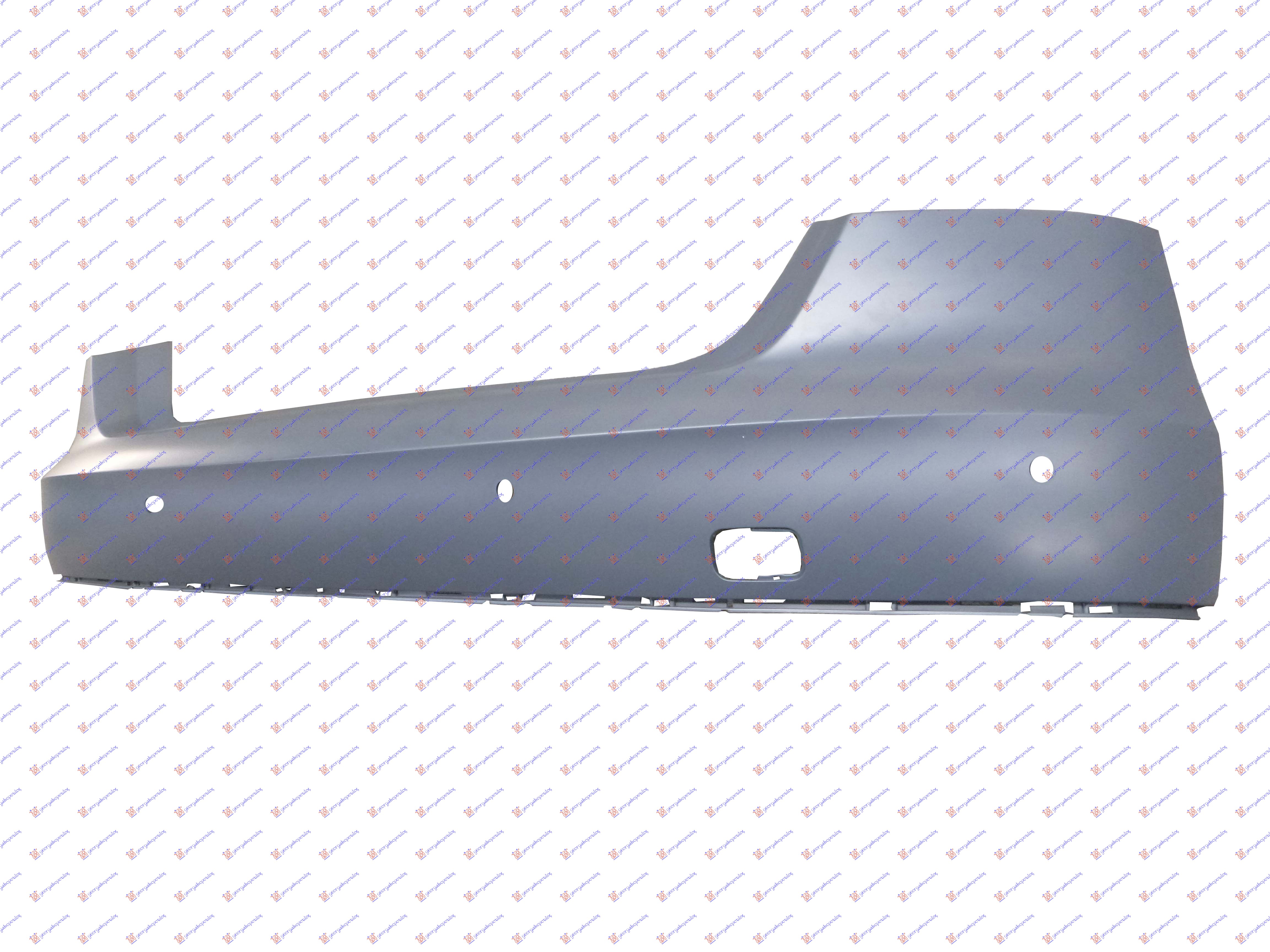 Bumper Aftermarket 134003390