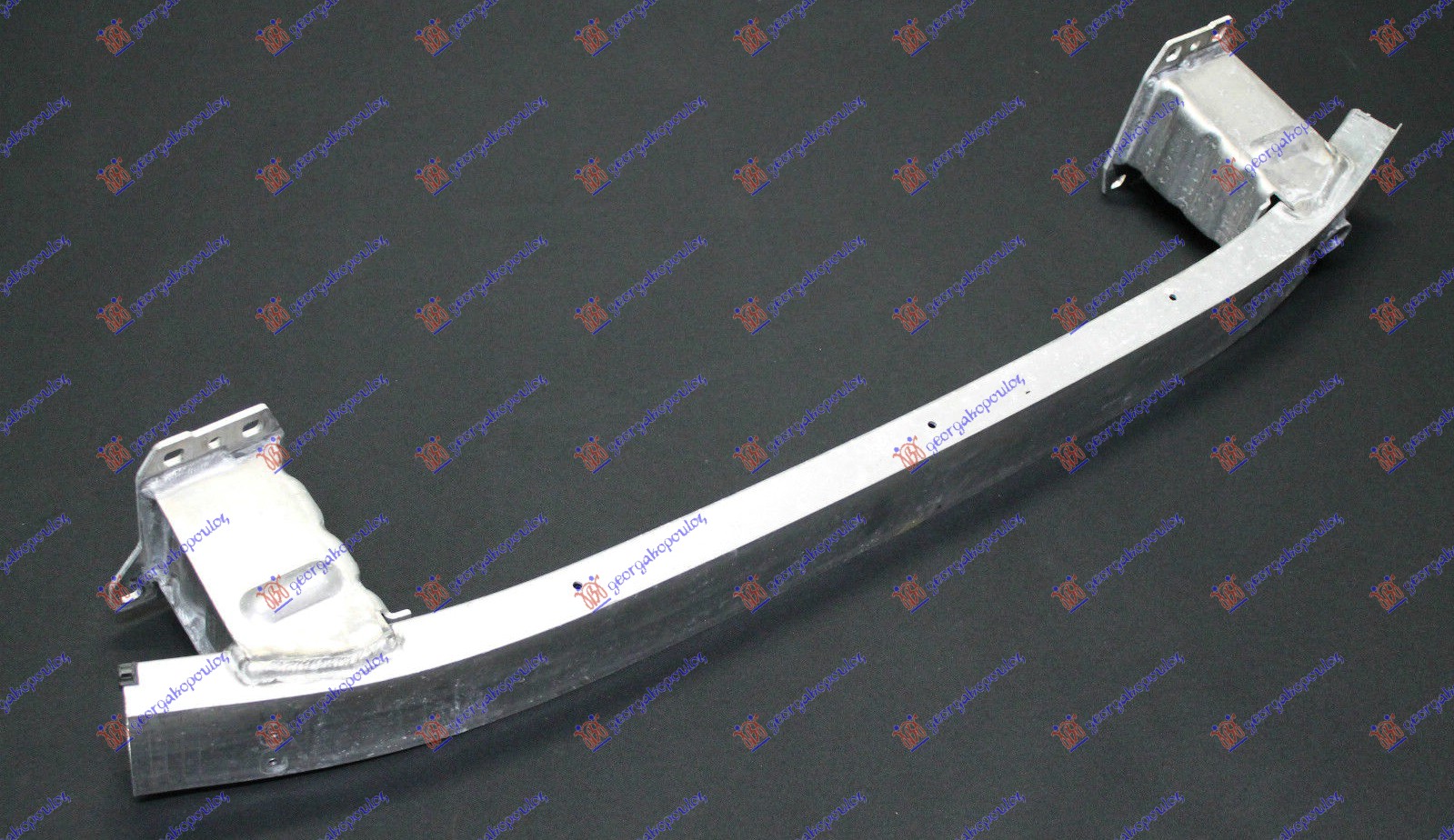 Mounting Bracket, bumper Aftermarket 134003840