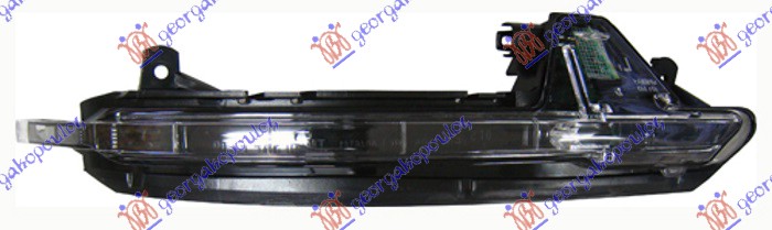 Housing, direction indicator Aftermarket 134005491