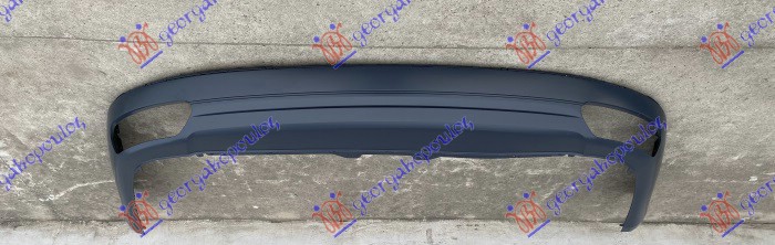 ΣΠΟΙΛΕΡ ΠΡΟΦΥΛΑΚΤΗΡΑ ΠΙΣΩ για AUDI A8 13-17