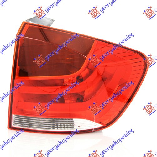 Combination Rear Light Aftermarket 150105811