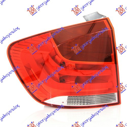 Combination Rear Light Aftermarket 150105812