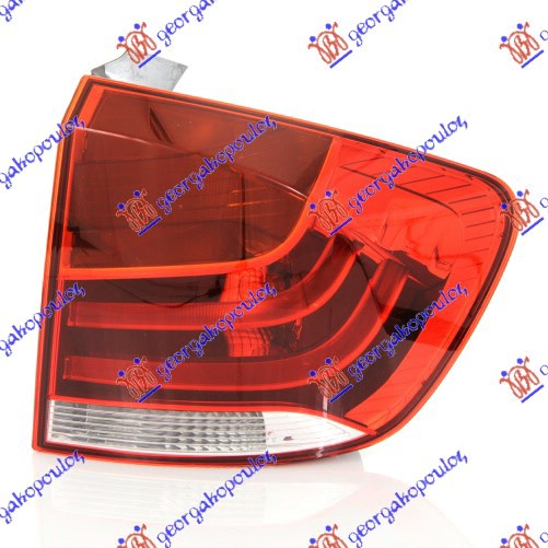 Combination Rear Light Aftermarket 150105813