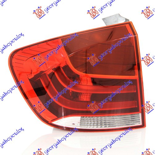 Combination Rear Light Aftermarket 150105814