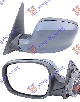 Exterior Mirror Aftermarket 150007502