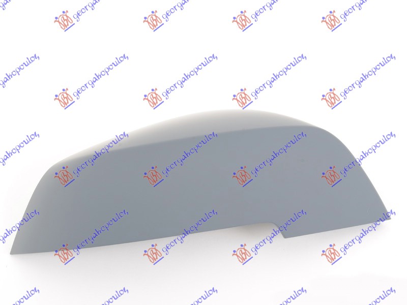 Exterior Mirror Aftermarket 154107711