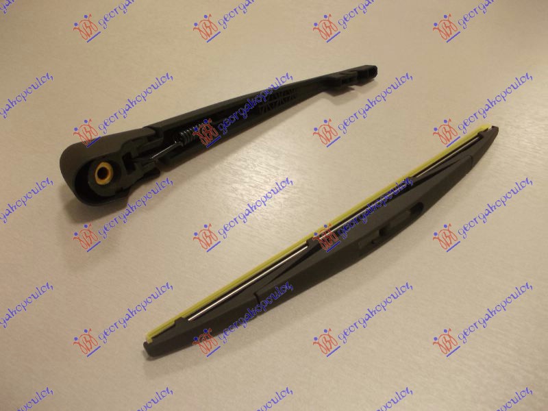 SILENCIO REAR Aftermarket 151109200