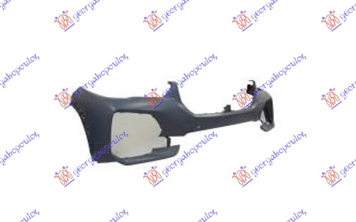 Bumper Aftermarket 151203375