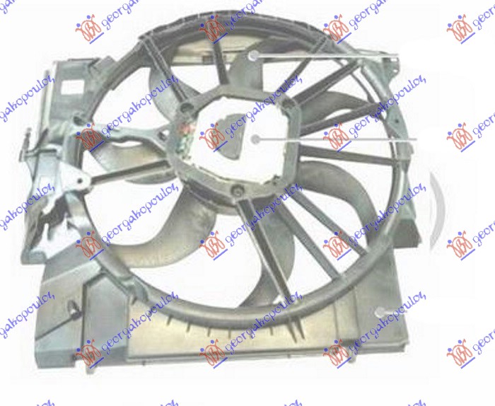Original VEMO Quality Aftermarket 156006455