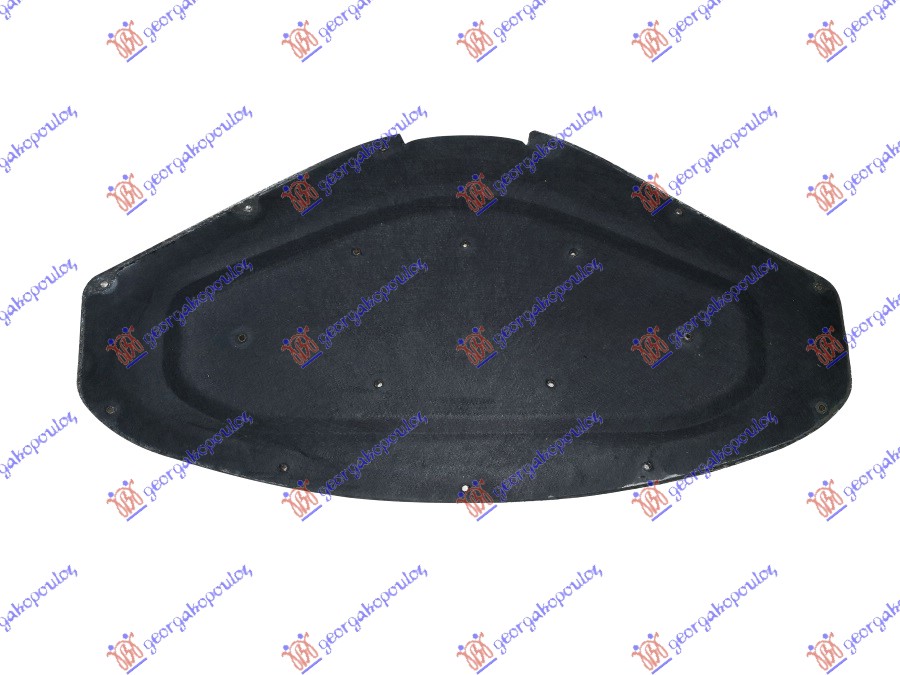 Original AIC Quality Aftermarket 154100100