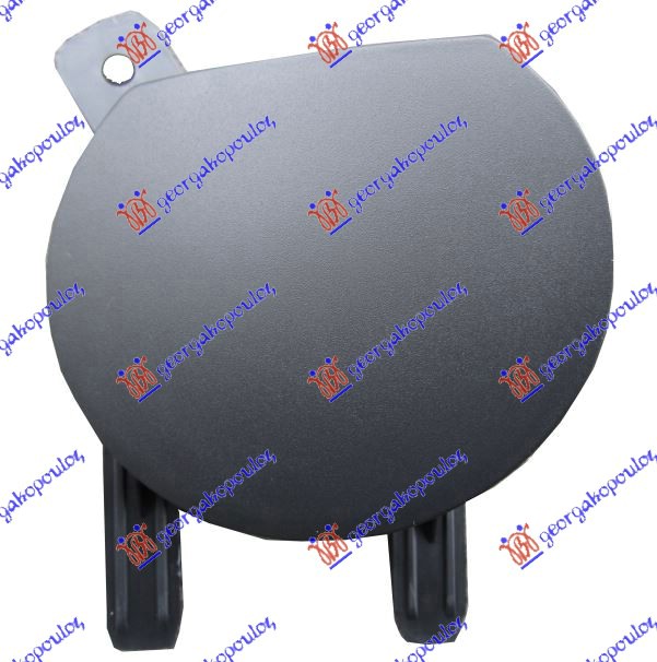 Ventilation Grille, bumper Aftermarket 154103991