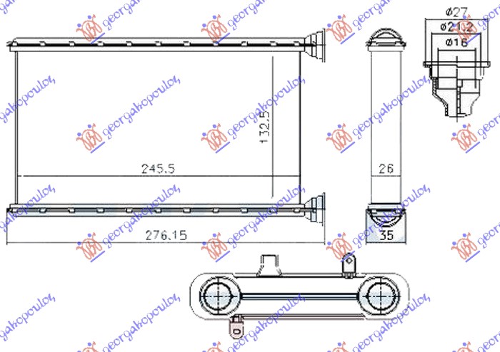 - coolXpert Aftermarket 154106500