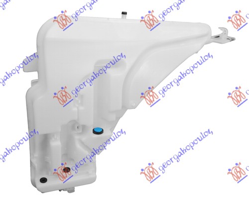 ΔΟΧΕΙΟ ΝΕΡΟΥ ΥΑΛΟΚΑΘΑΡΙΣΤΗΡΩΝ για BMW SERIES 3 (F30/F31) SDN/S.W. 12-14