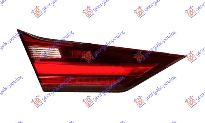 Combination Rear Light Aftermarket 152305827