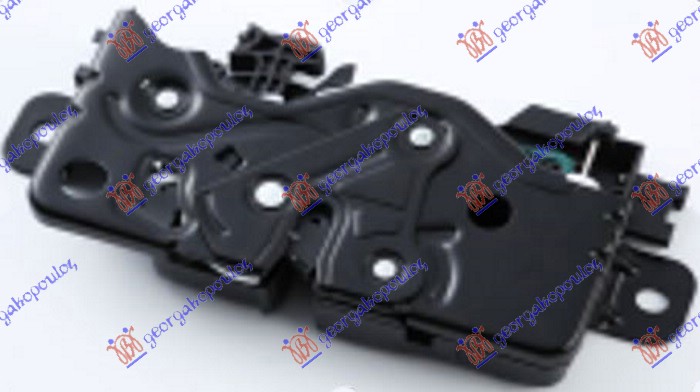 Tailgate Lock Aftermarket 154507210