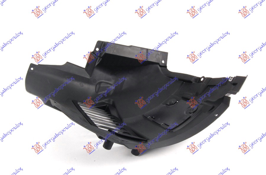 ΘΟΛΟΣ ΕΜΠΡΟΣ ΠΛΑΣΤΙΚΟΣ Μ3 (ΕΜΠ. ΚΟΜ) για BMW SERIES 3 (E90/91) SDN 08-12