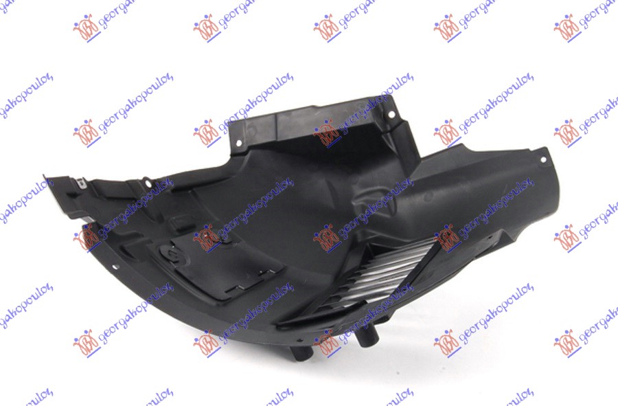 ΘΟΛΟΣ ΕΜΠΡΟΣ ΠΛΑΣΤΙΚΟΣ Μ3 (ΕΜΠ. ΚΟΜ) για BMW SERIES 3 (E90/91) SDN 08-12