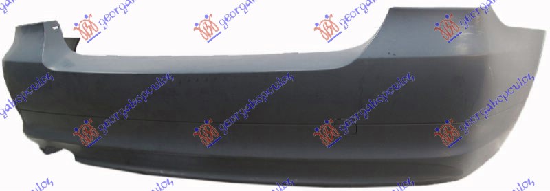 Bumper Aftermarket 154003390