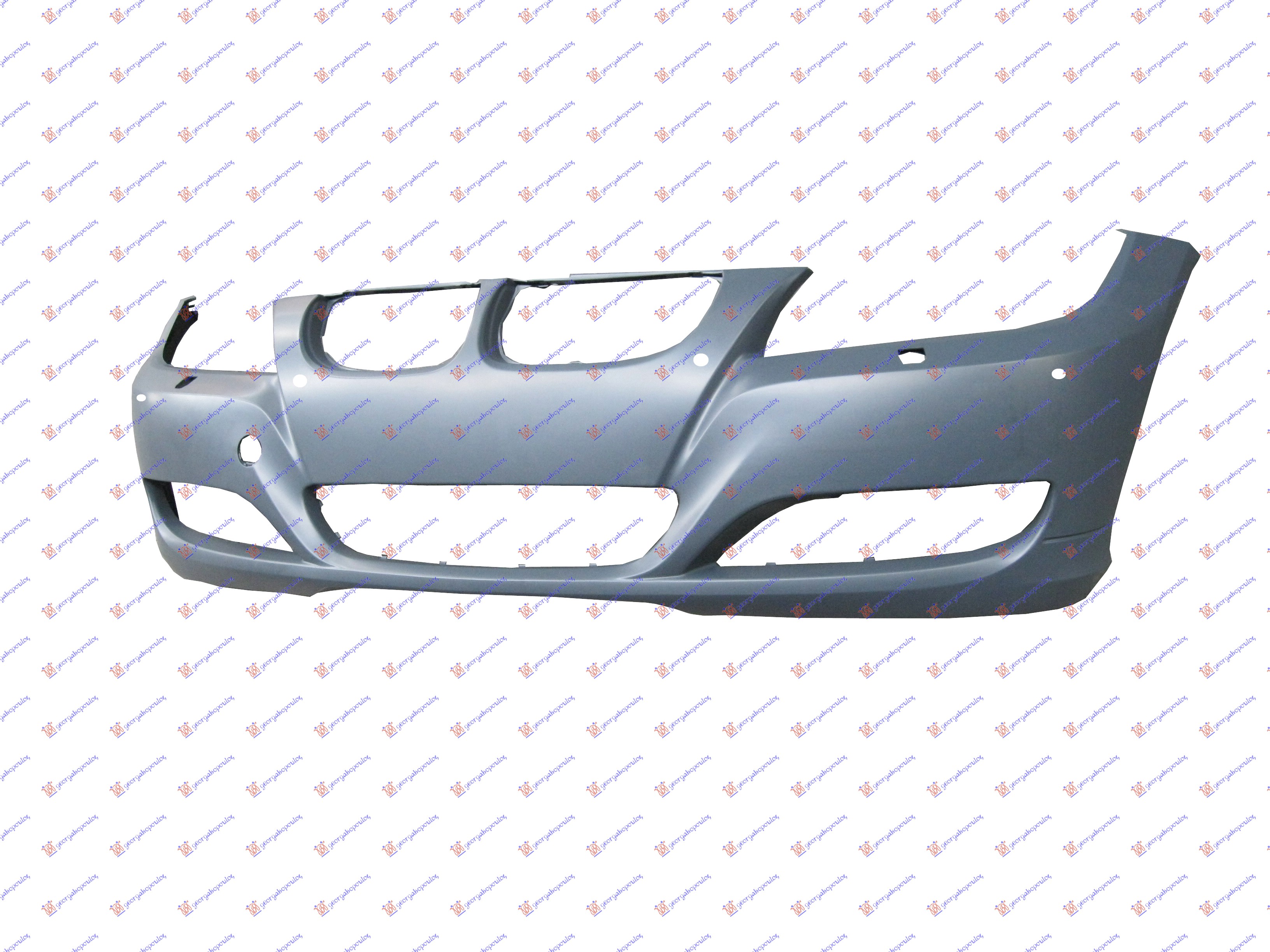 Bumper Aftermarket 154003610