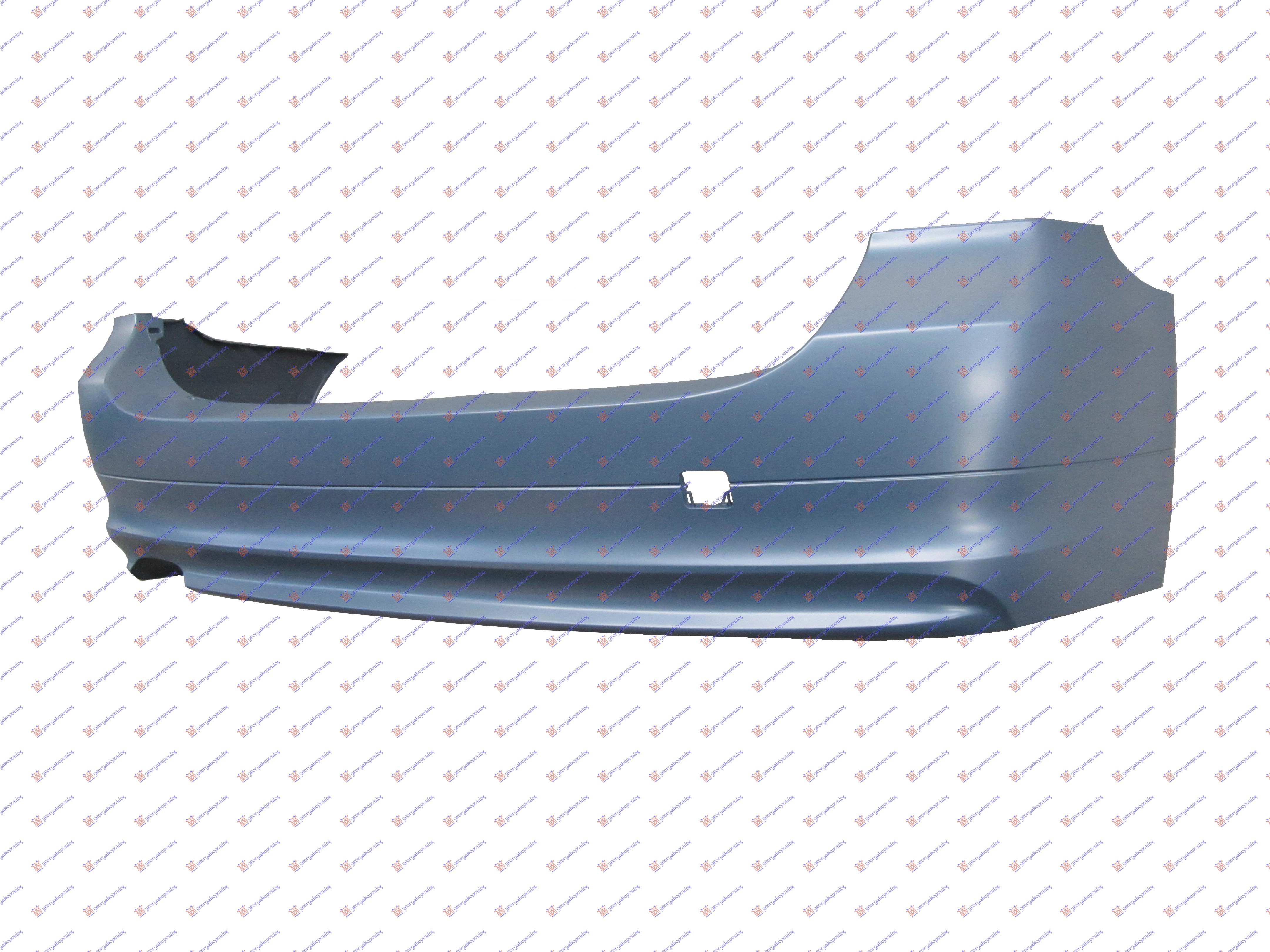 STOßSTANGE H GRU -PDC Aftermarket 154003635