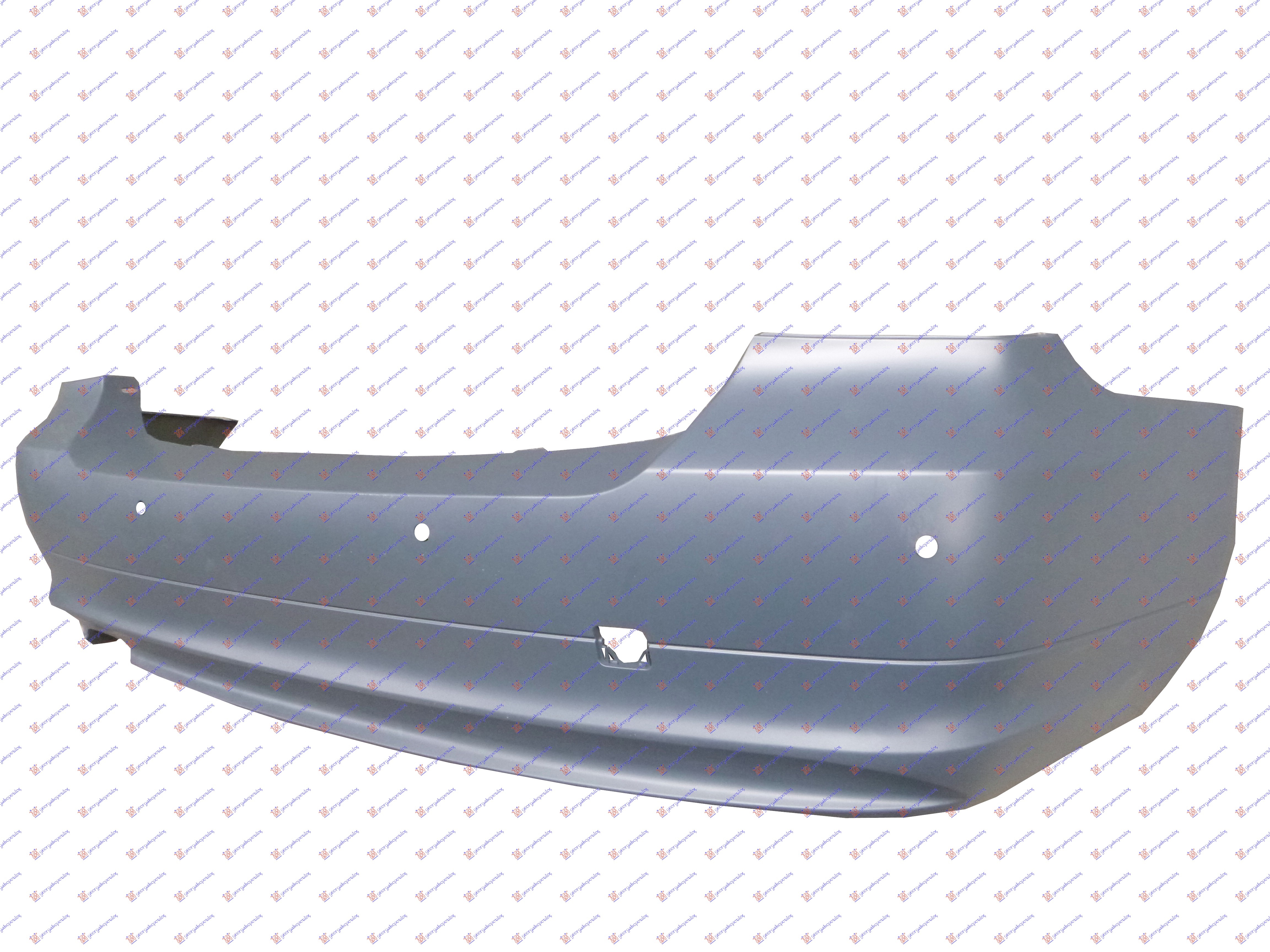 Bumper Aftermarket 154003640