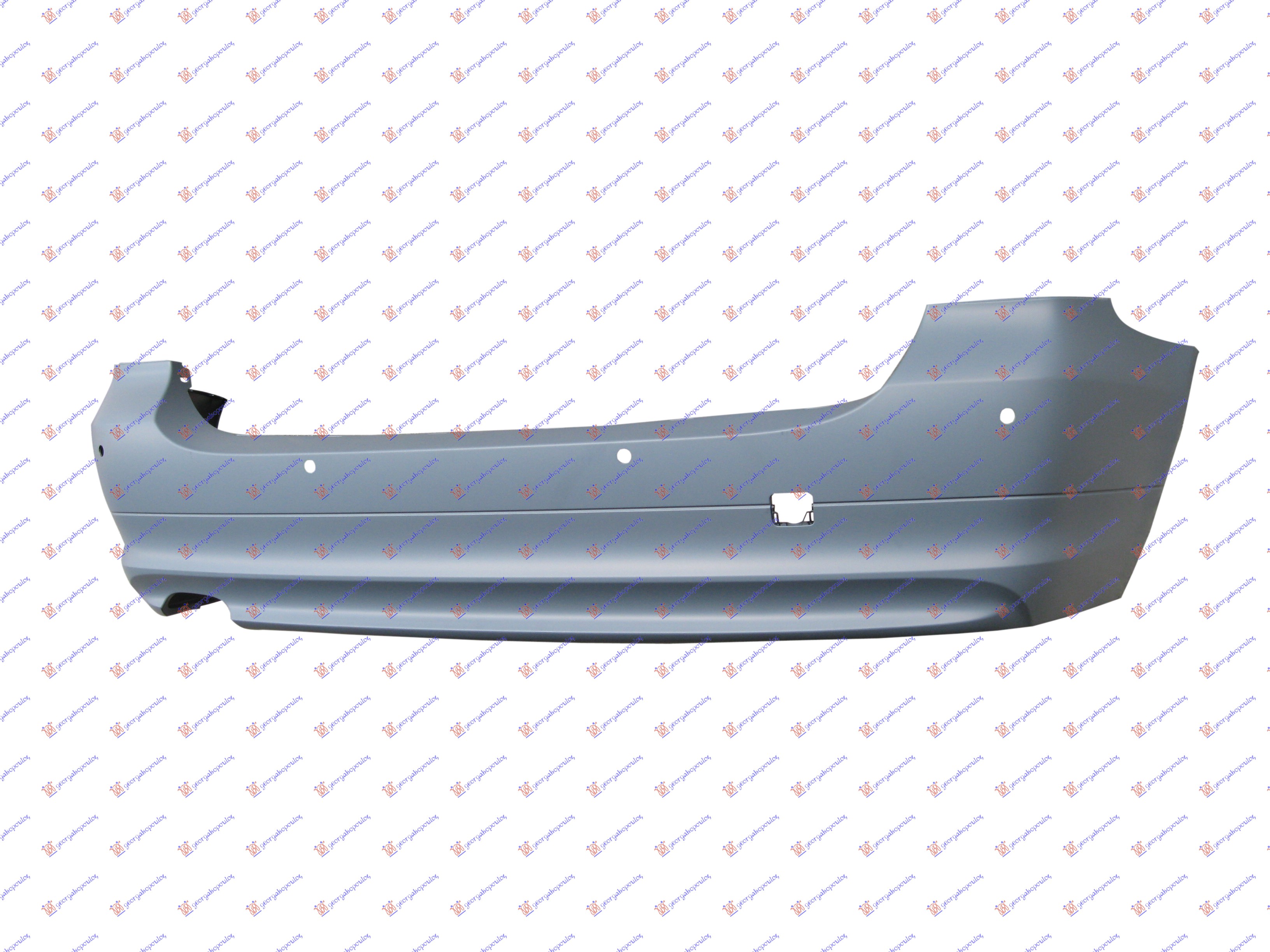 STOßSTANGE H GRU +PDC Aftermarket 154003645