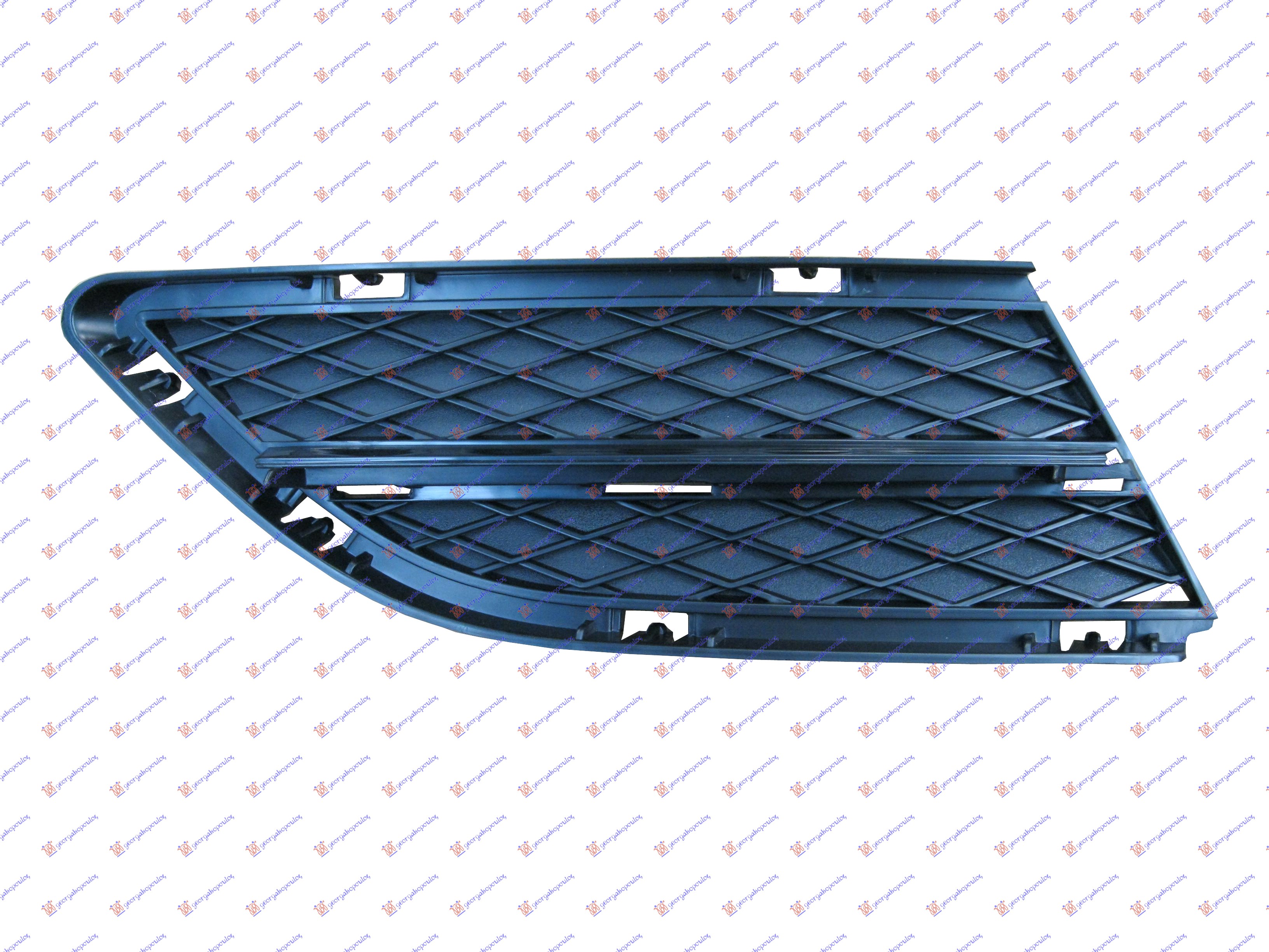 GRILL UNTEN R INNERER TEIL *PQ* Aftermarket 154004801