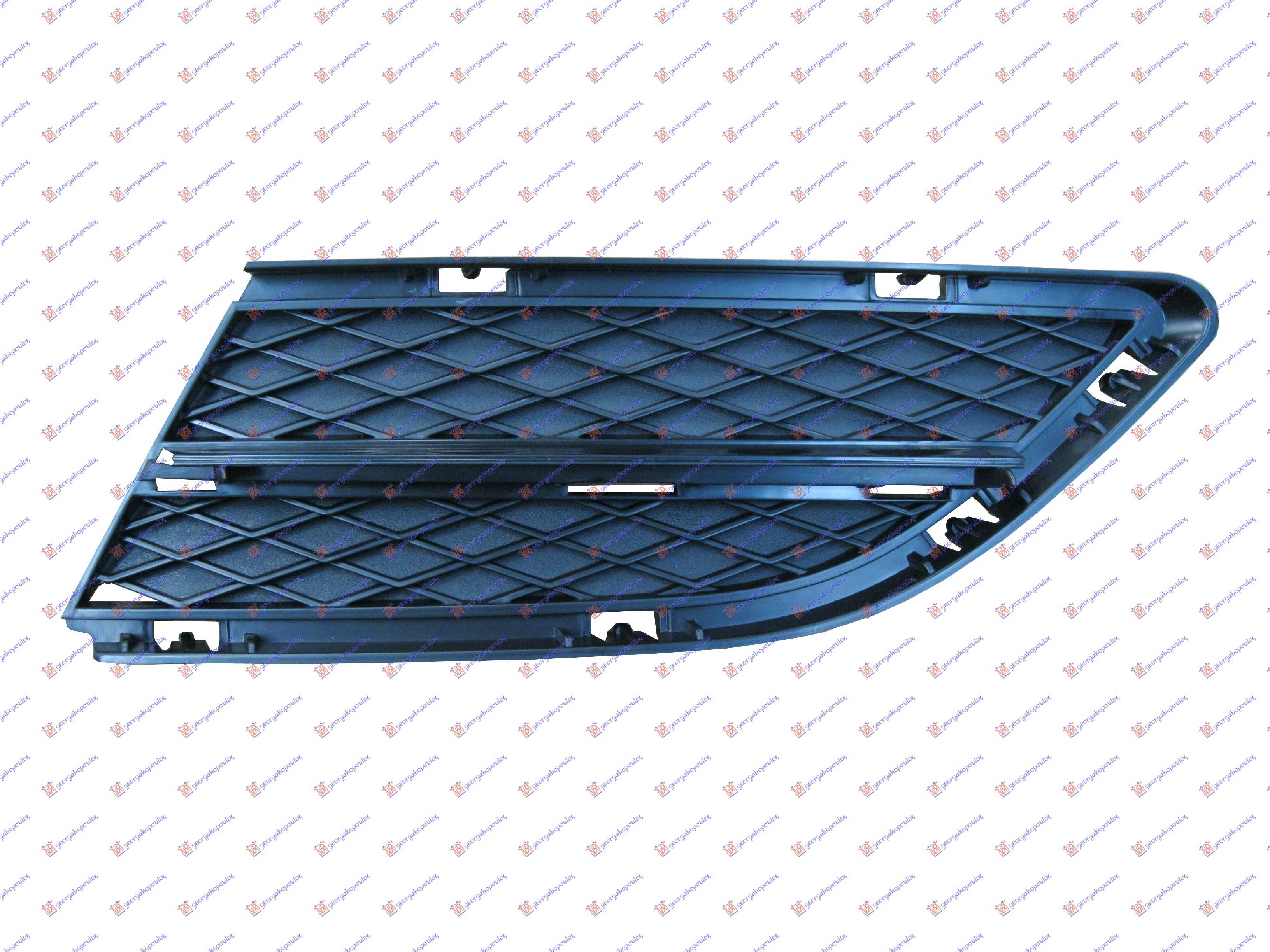 GRILL UNTEN L INNERER TEIL *PQ* Aftermarket 154004802