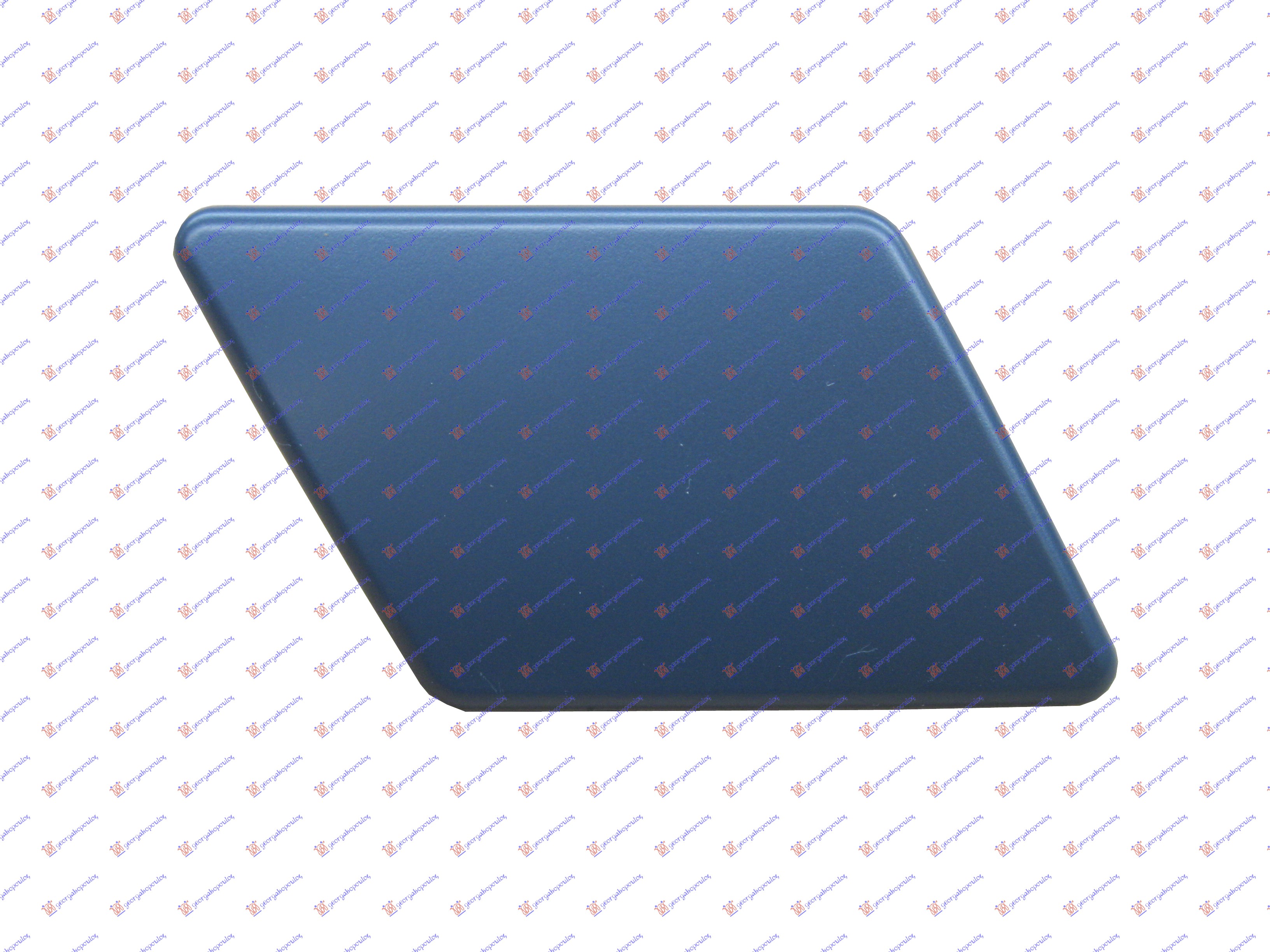 Cover, bumper Aftermarket 154005011