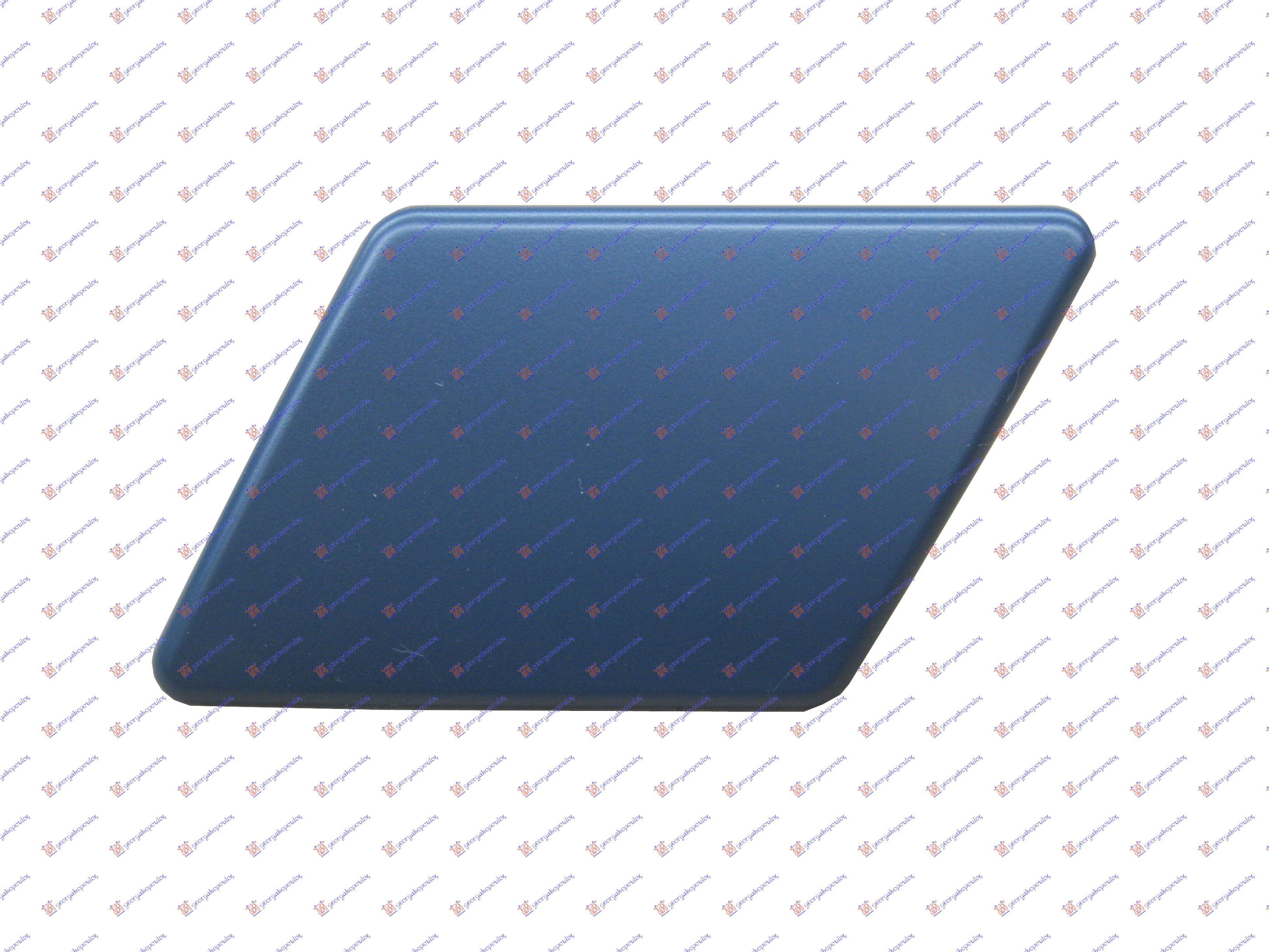 Cover, bumper Aftermarket 154005012