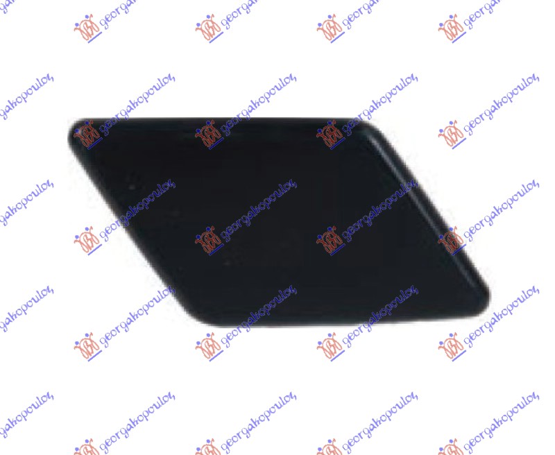 ΚΑΛΥΜΜΑ ΓΙΑ ΠΙΤΣΙΛΙΣΤΗΡΙ (M-SPORT) για BMW SERIES 3 (E90/91) SDN 08-12