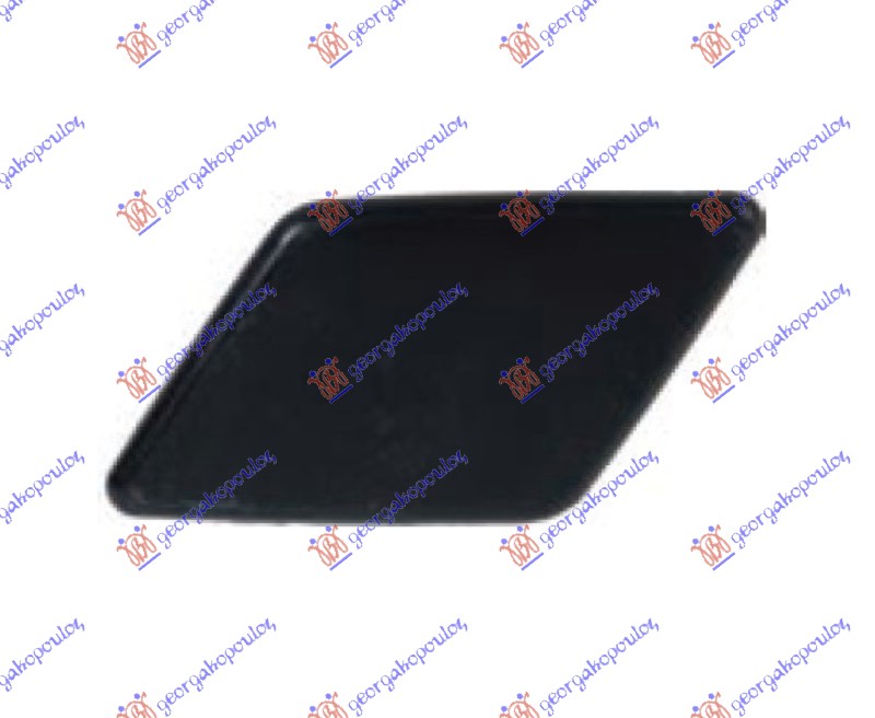 ΚΑΛΥΜΜΑ ΓΙΑ ΠΙΤΣΙΛΙΣΤΗΡΙ (M-SPORT) για BMW SERIES 3 (E90/91) SDN 08-12