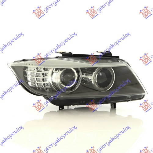 Headlight Aftermarket 154005273