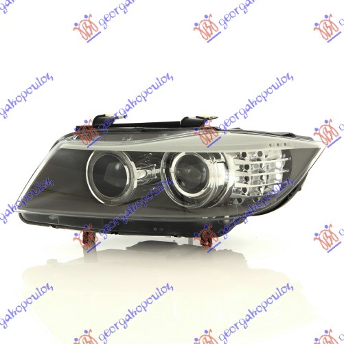 Headlight Aftermarket 154005274