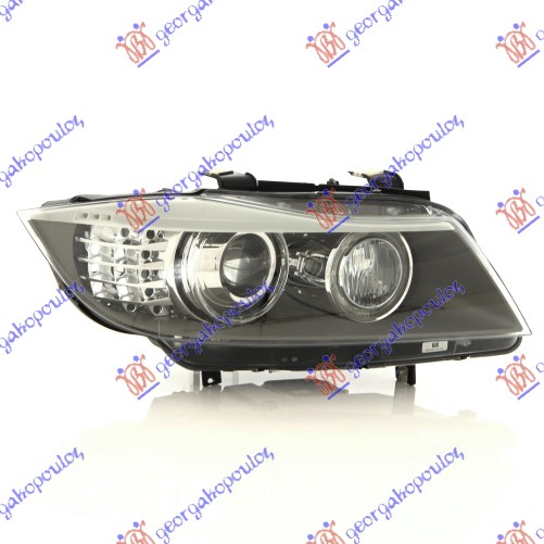 Headlight Aftermarket 154005281