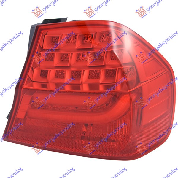 Combination Rear Light Aftermarket 154005821