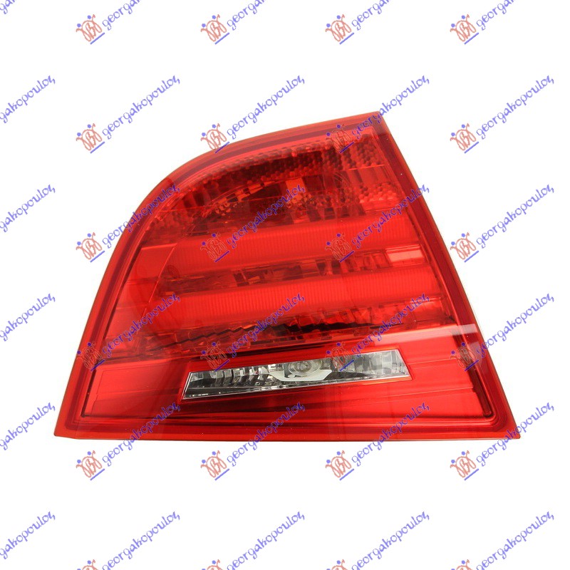 Combination Rear Light Aftermarket 154005827