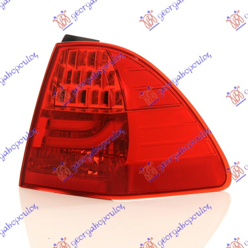 Combination Rear Light Aftermarket 154005881