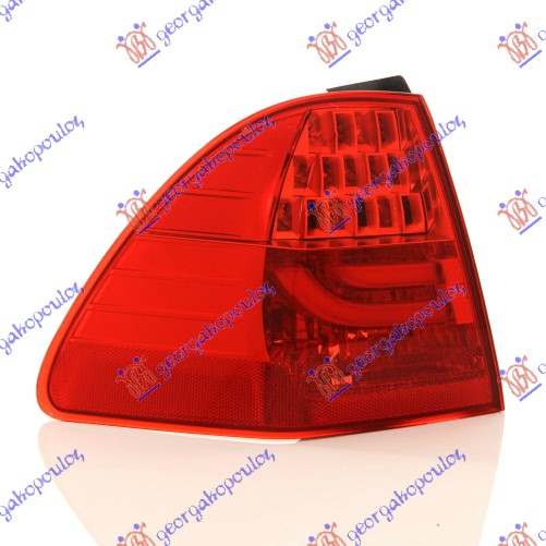 Combination Rear Light Aftermarket 154005882