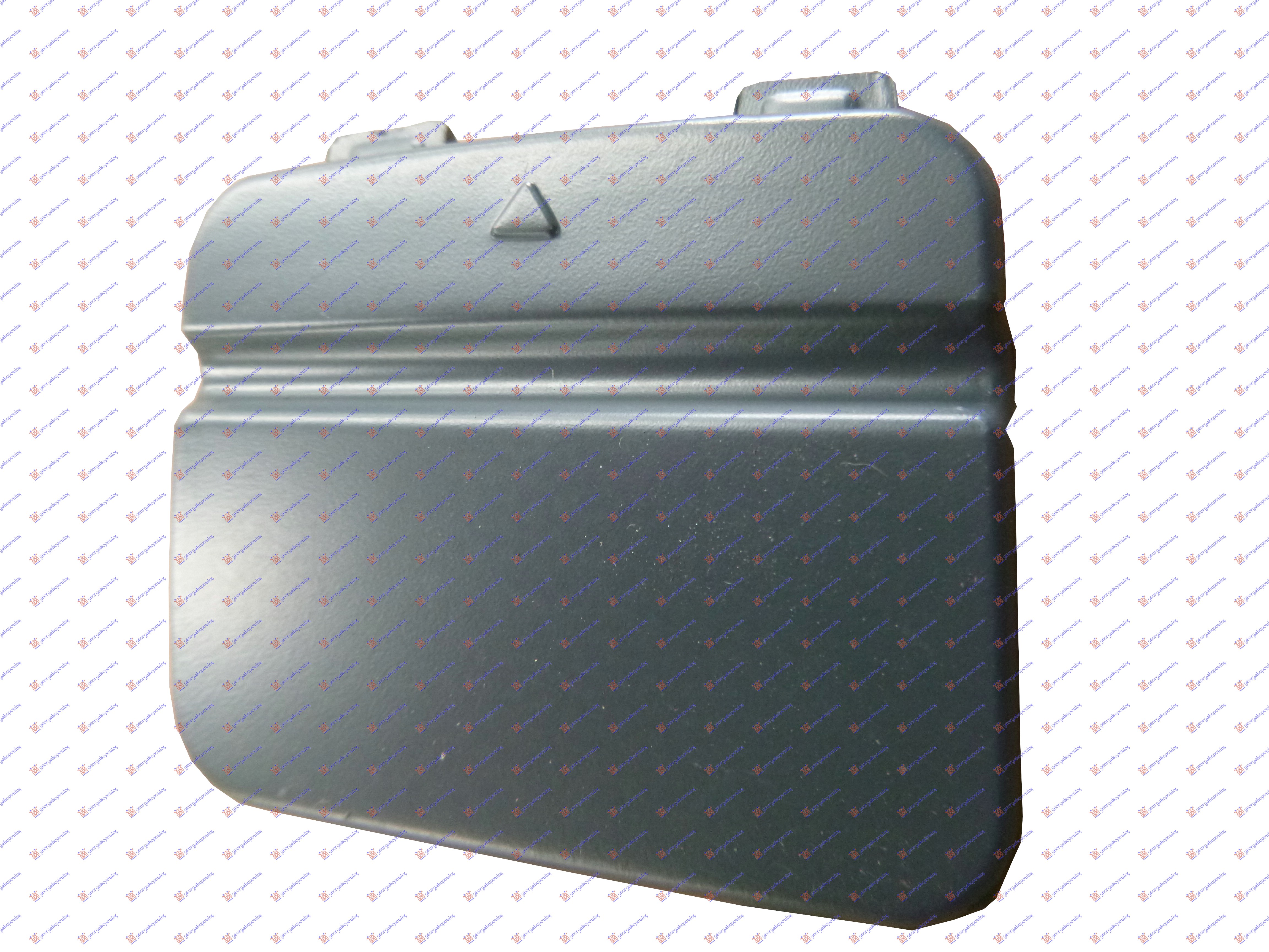 Bumper Cover, towing device Aftermarket 154007840