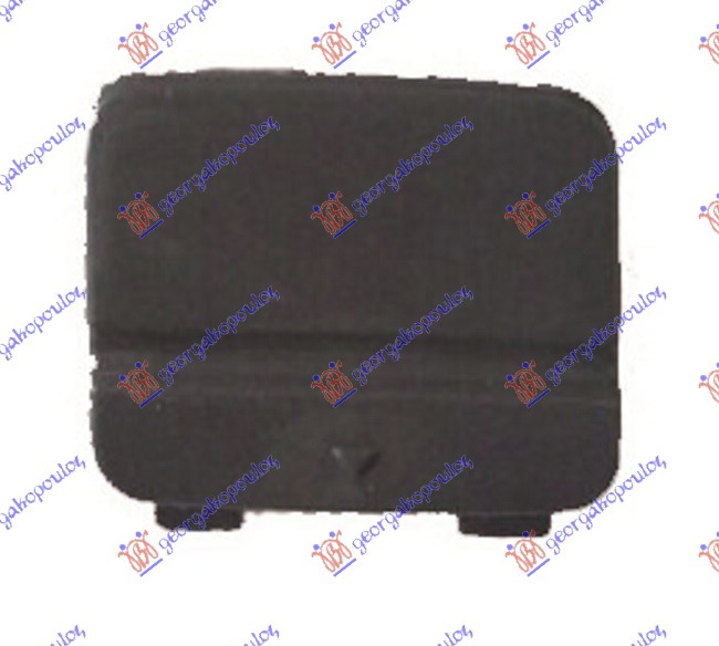 Flap, tow hook Aftermarket 154007845