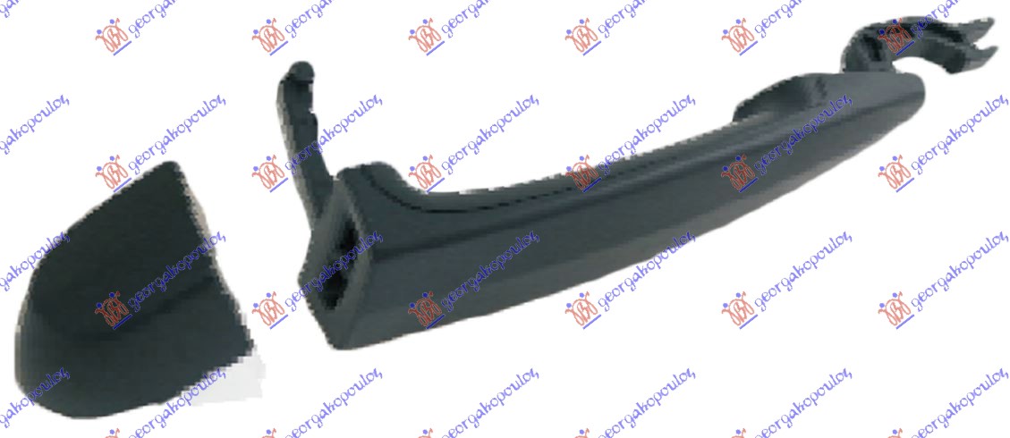 Door Handle Aftermarket 154007852