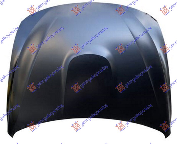 ΚΑΠΩ ΕΜΠΡΟΣ (M3 F80) για BMW SERIES 3 (F30/F31) SDN/S.W. 12-14