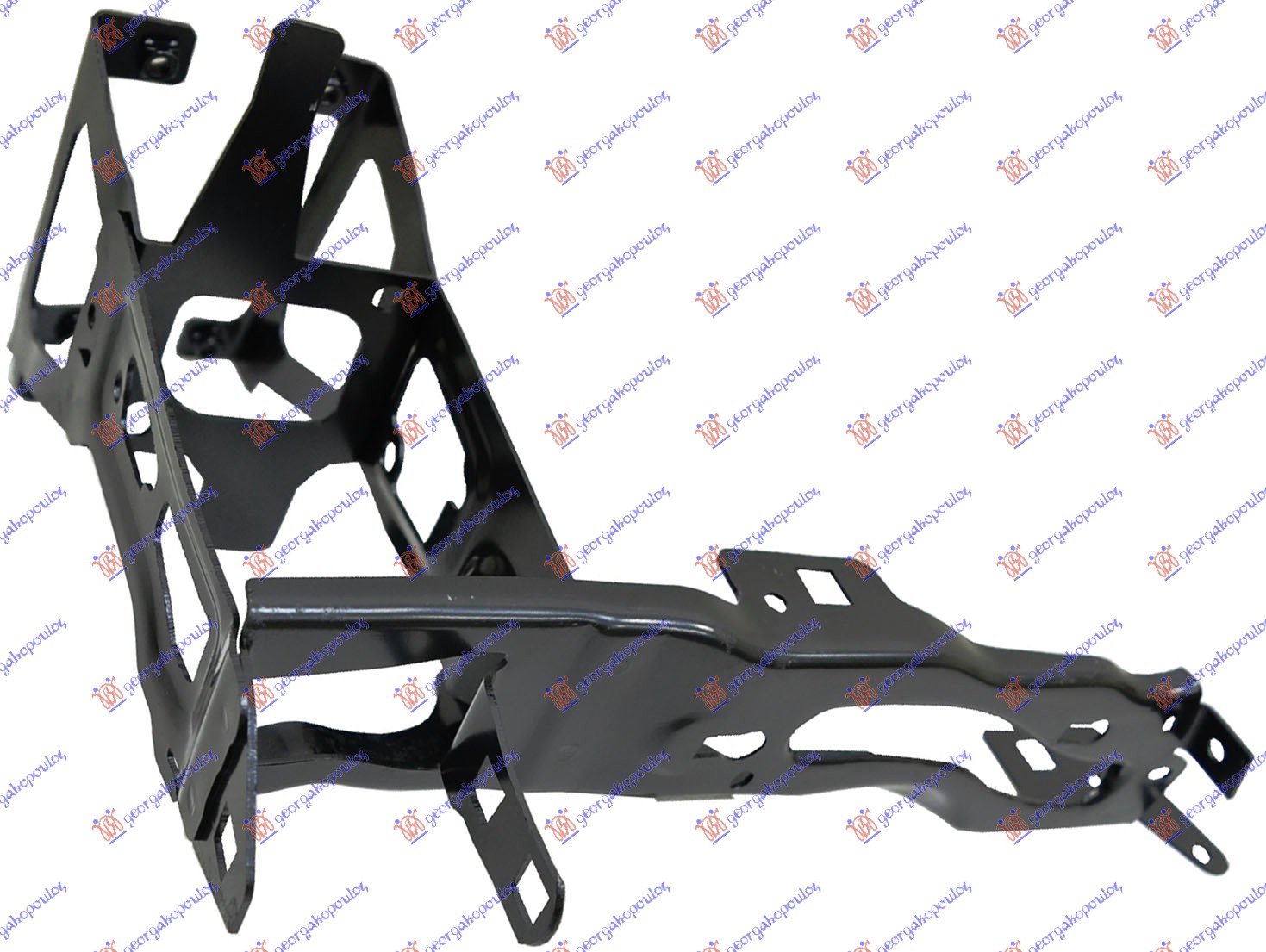 Headlight Base, lights Aftermarket 154100472