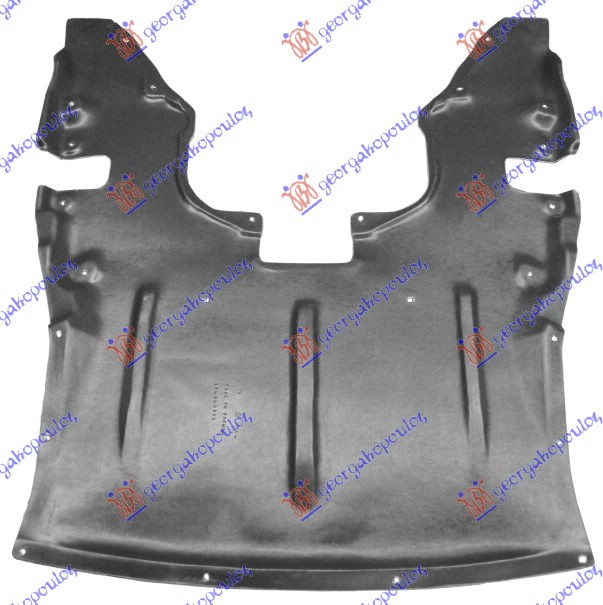 UNTERFAHRSCHUTZ XDRIVE Aftermarket 154100840