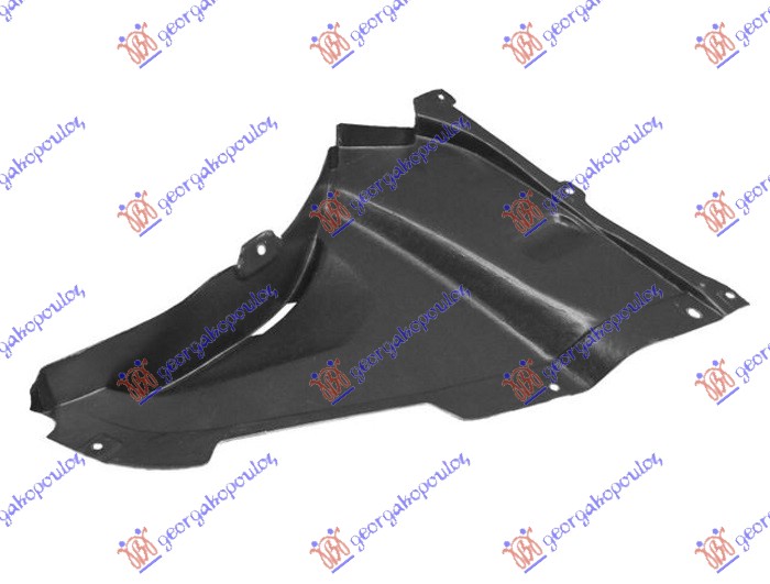 Liner, wheelhouse Aftermarket 154100843