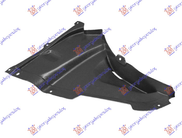 Liner, wheelhouse Aftermarket 154100844