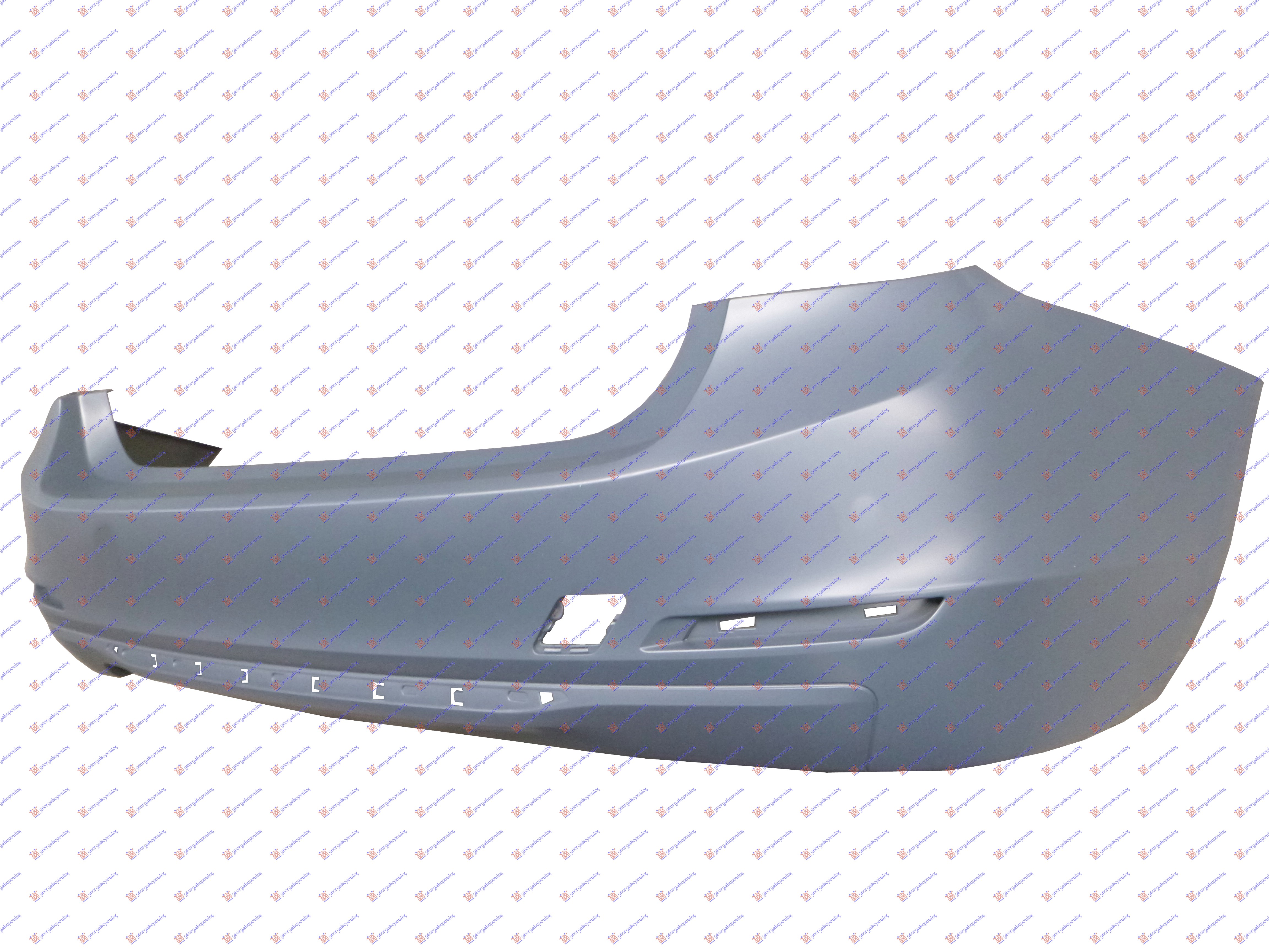 Bumper Aftermarket 154103395