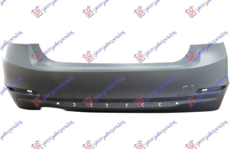Bumper Aftermarket 154103635