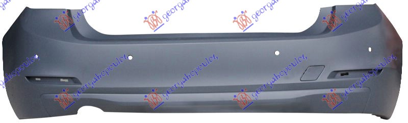 STOßSTANGE H GRU -PDC Aftermarket 154103640